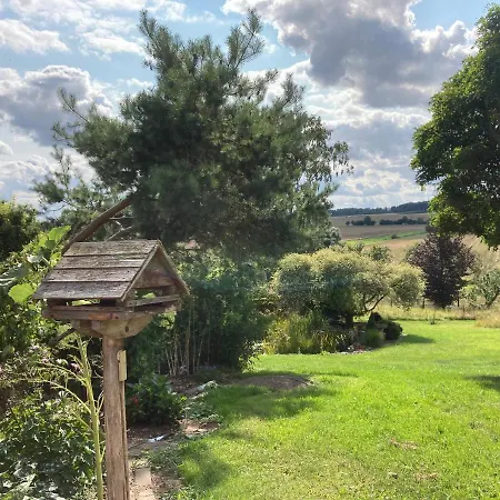 Volgenandt Bed and Breakfast Breitenbach (Eichsfeld)