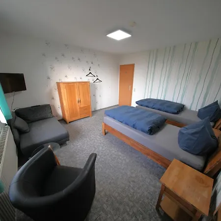 Zweibettzimmer Volgenandt Breitenbach (Eichsfeld)