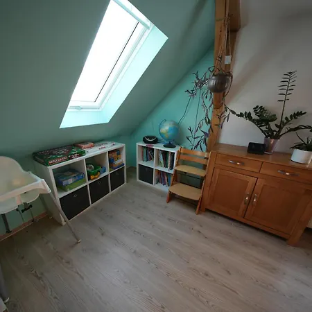 Frühstückspension Zweibettzimmer Volgenandt