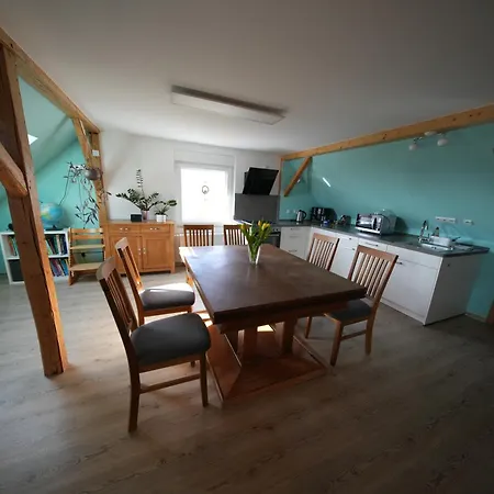 Volgenandt Bed and Breakfast Breitenbach (Eichsfeld)
