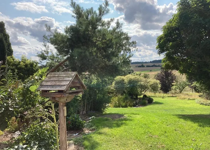 Volgenandt Bed & Breakfast Breitenbach (Eichsfeld)