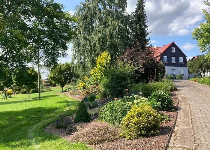 Volgenandt Bed & Breakfast Breitenbach (Eichsfeld)