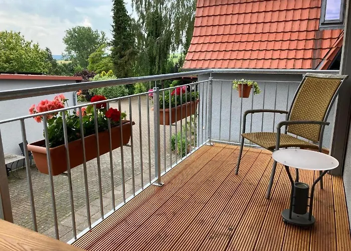 Bed & Breakfast Volgenandt Breitenbach (Eichsfeld)