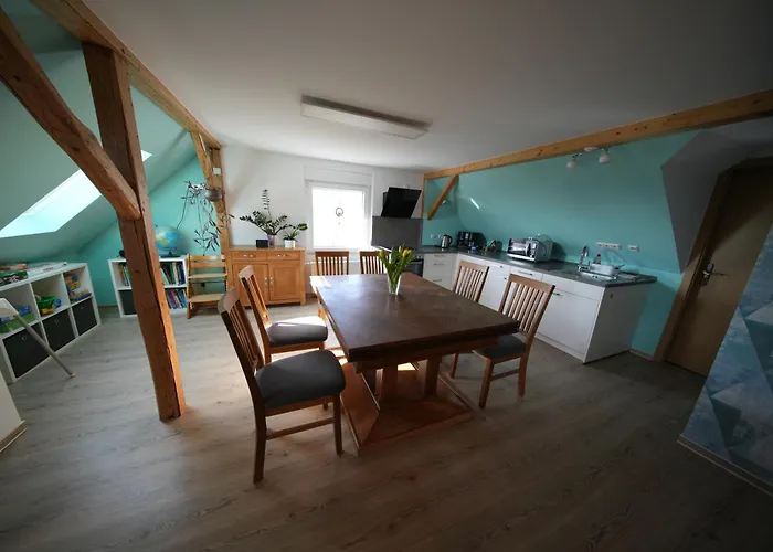 Volgenandt Bed & Breakfast Breitenbach (Eichsfeld)