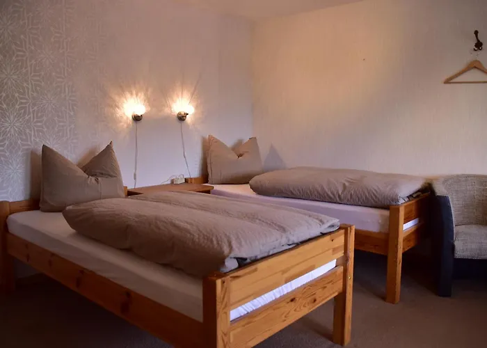 Bed & Breakfast Volgenandt Breitenbach (Eichsfeld)