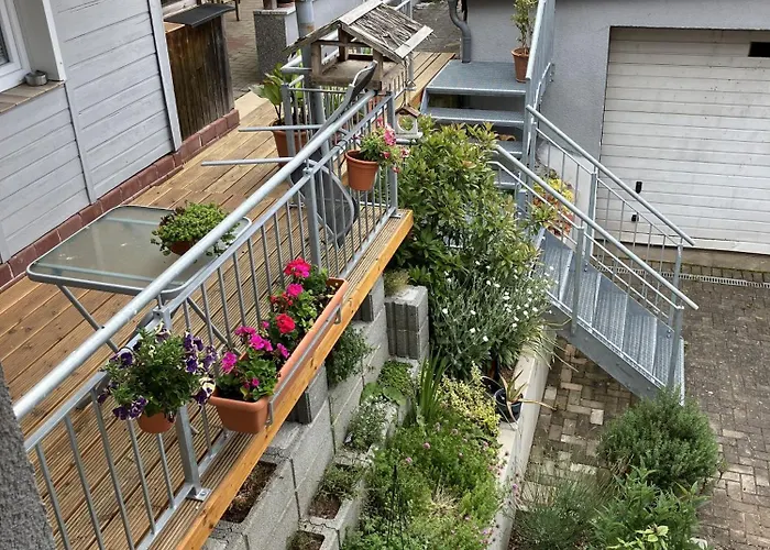 Volgenandt Bed & Breakfast Breitenbach (Eichsfeld)